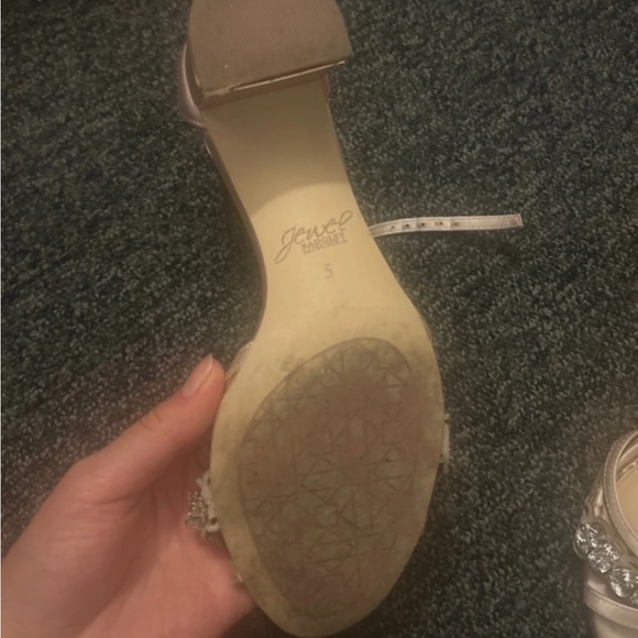 Pink heels - Picture 3 of 5